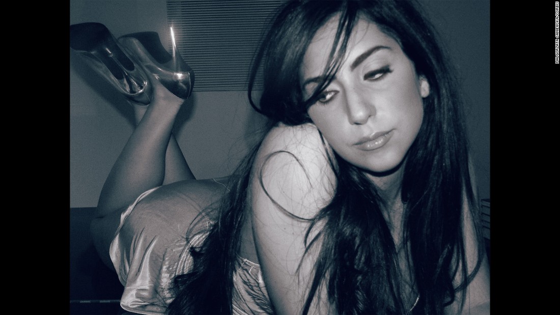 The Gorgeous Italian Girl Before She Became Lady Gaga